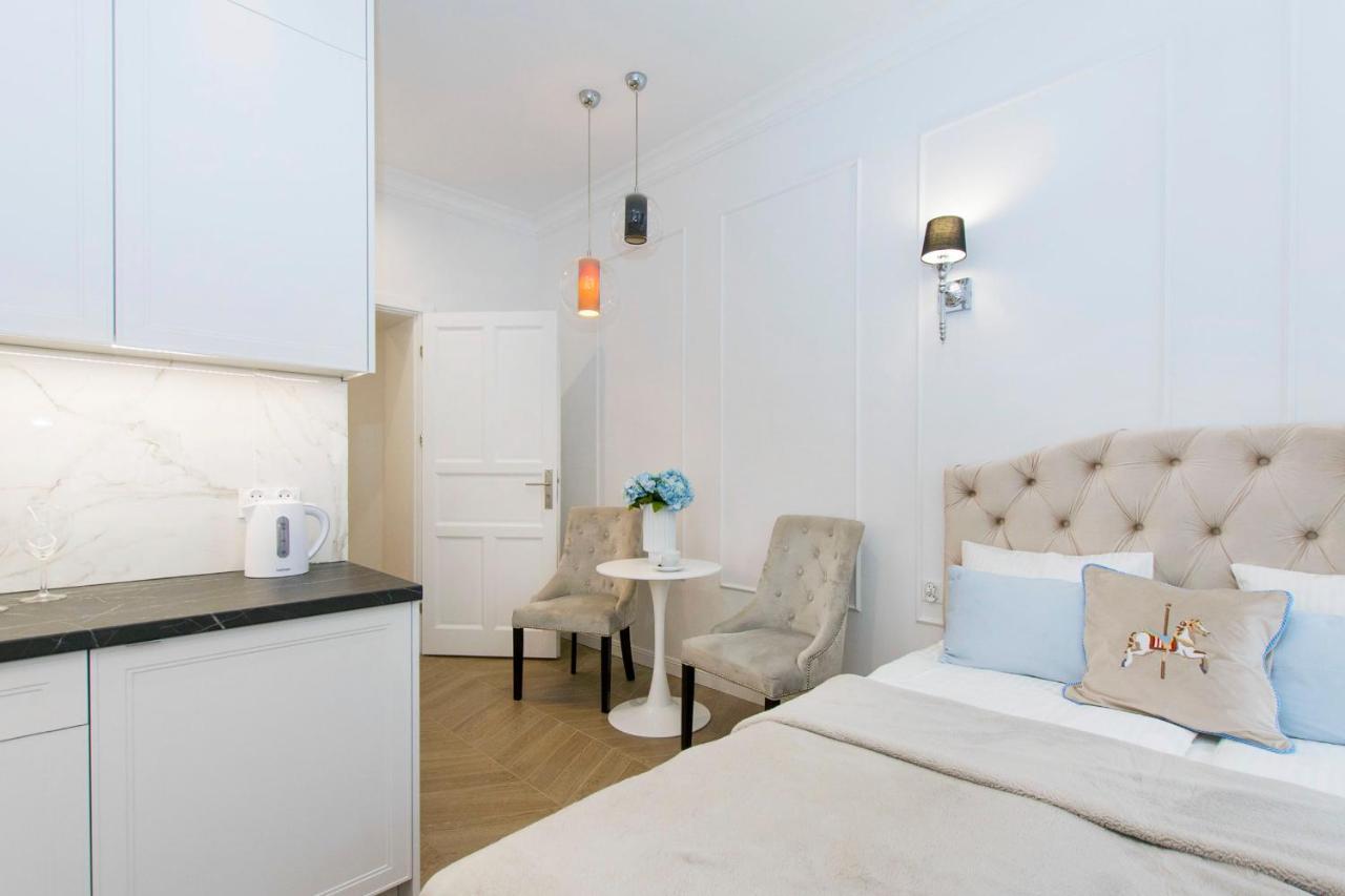 La Boutique Studio Сопот Экстерьер фото