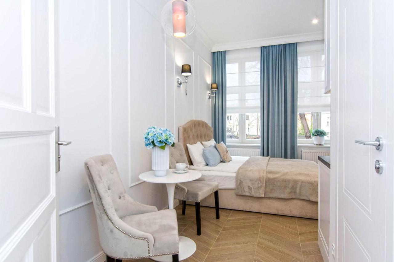 La Boutique Studio Сопот Экстерьер фото
