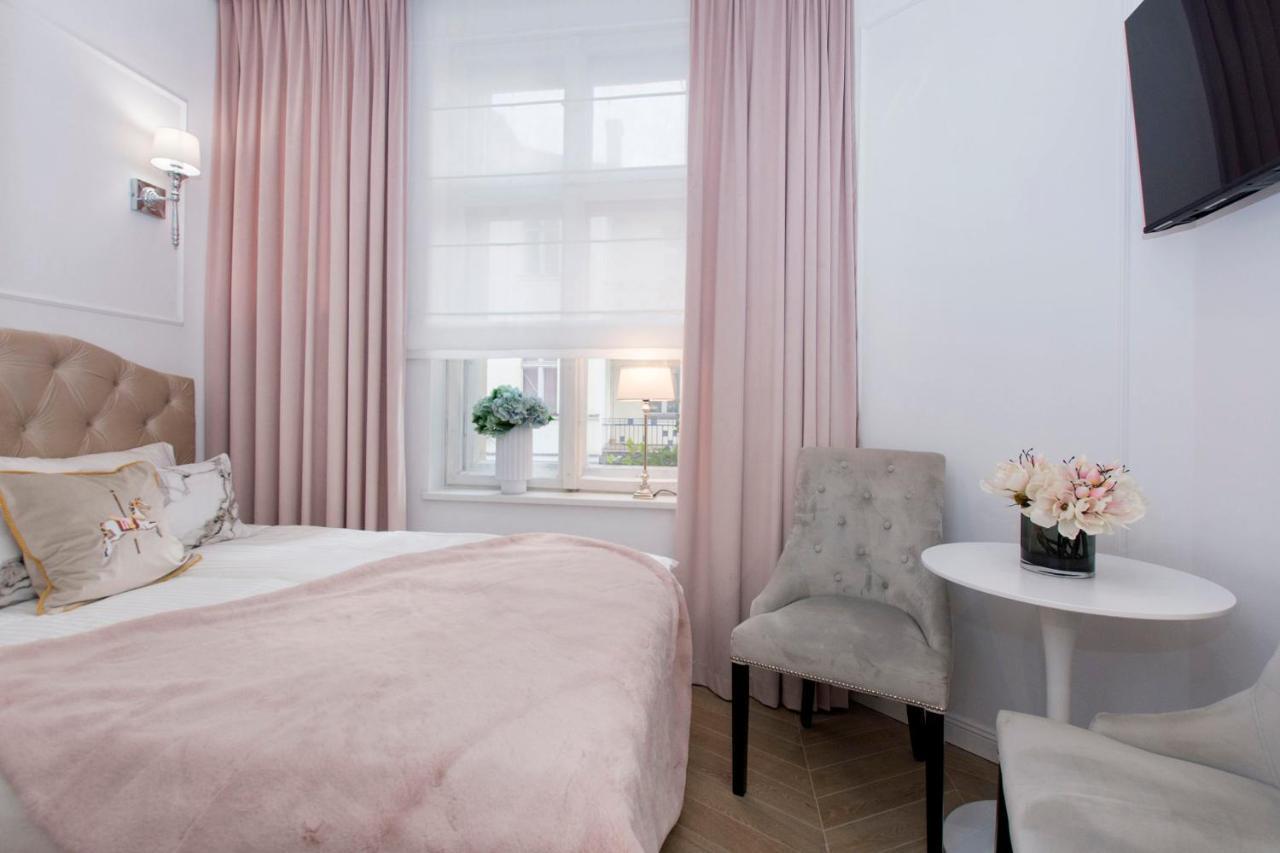 La Boutique Studio Сопот Экстерьер фото