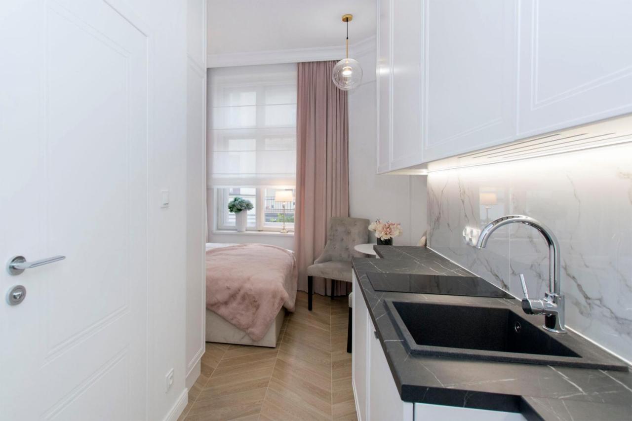 La Boutique Studio Сопот Экстерьер фото