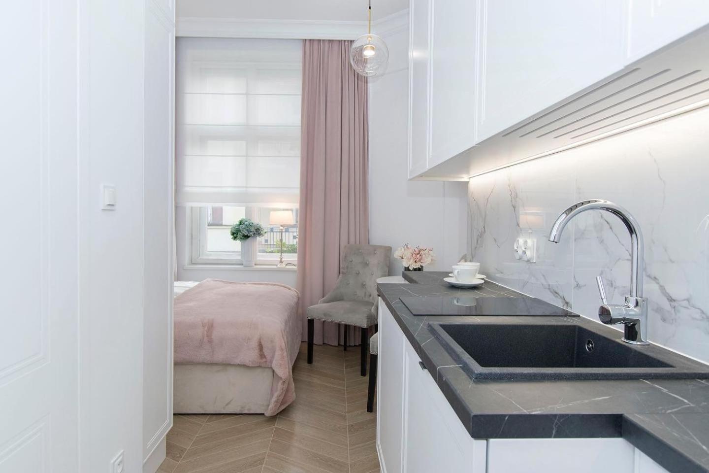 La Boutique Studio Сопот Экстерьер фото