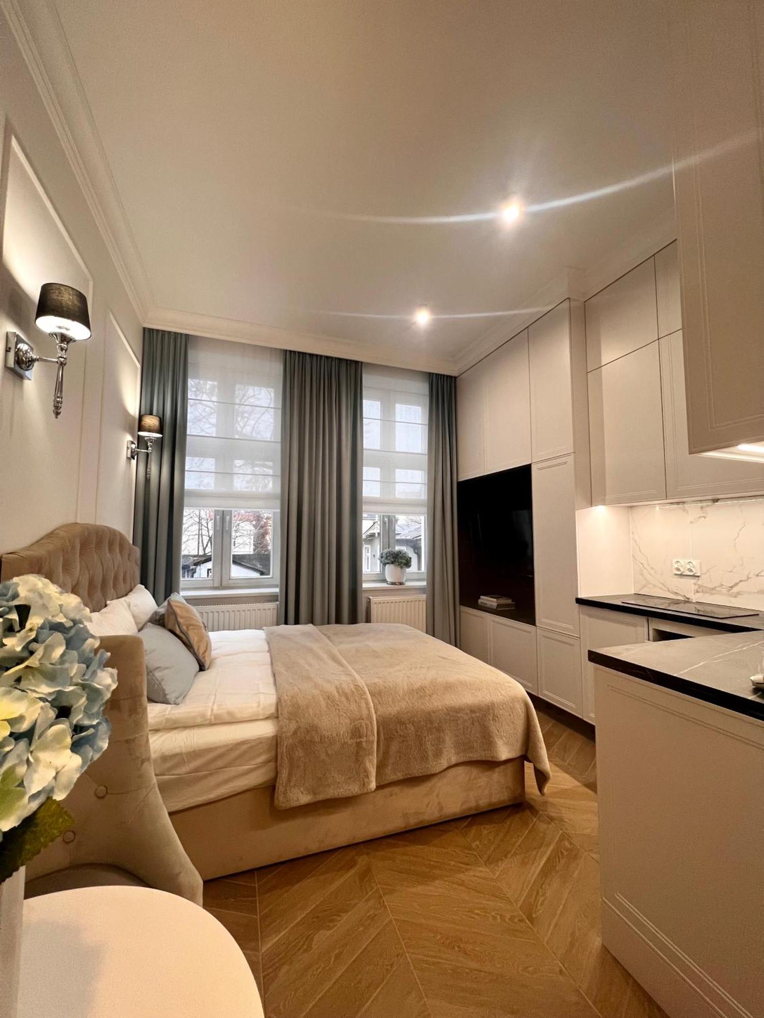 La Boutique Studio Сопот Экстерьер фото